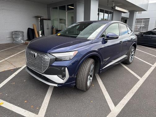 2023 Audi Q4 e-tron Premium Plus 50 quattro