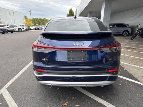 2023 Audi Q4 e-tron Premium Plus 50 quattro