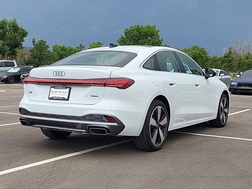 2025 Audi A5 Premium Plus