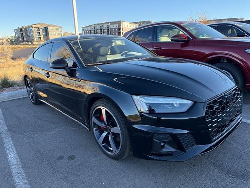 2024 Audi A5 Sportback 45 S Line Premium Plus