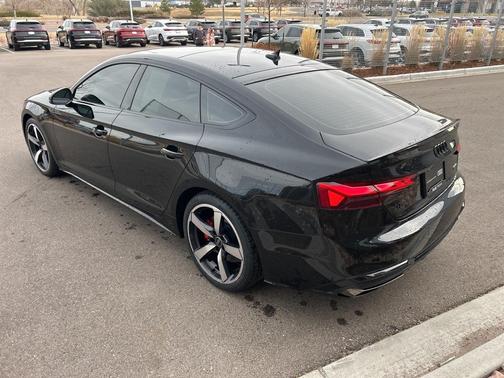 2024 Audi A5 Sportback 45 S Line Premium Plus