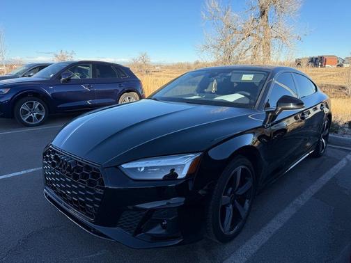 2024 Audi A5 Sportback 45 S Line Premium Plus