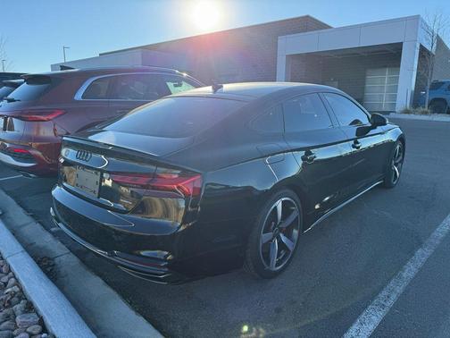 2024 Audi A5 Sportback 45 S Line Premium Plus