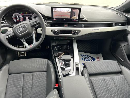 2024 Audi A5 Sportback 45 S Line Premium Plus