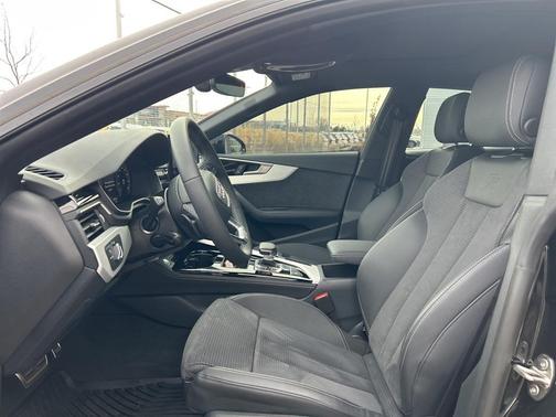 2024 Audi A5 Sportback 45 S Line Premium Plus