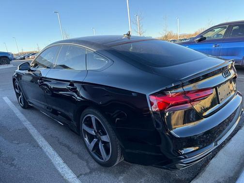 2024 Audi A5 Sportback 45 S Line Premium Plus