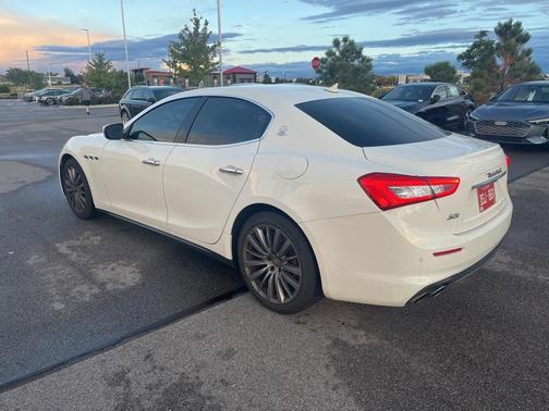 2019 Maserati Ghibli S Q4
