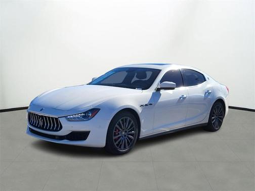 2019 Maserati Ghibli S Q4