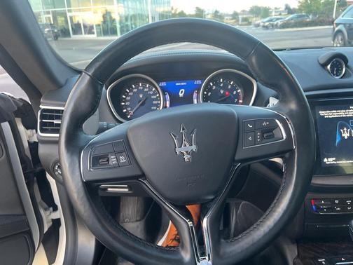 2019 Maserati Ghibli S Q4