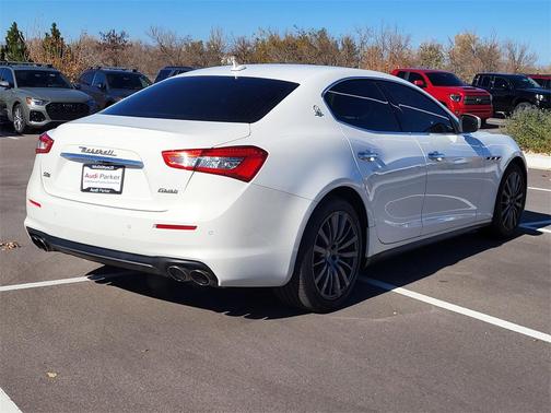2019 Maserati Ghibli S Q4