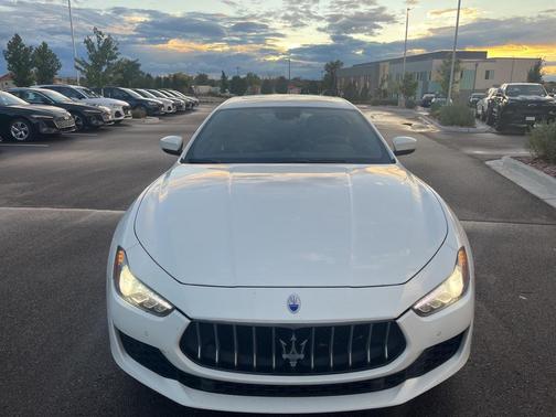 2019 Maserati Ghibli S Q4