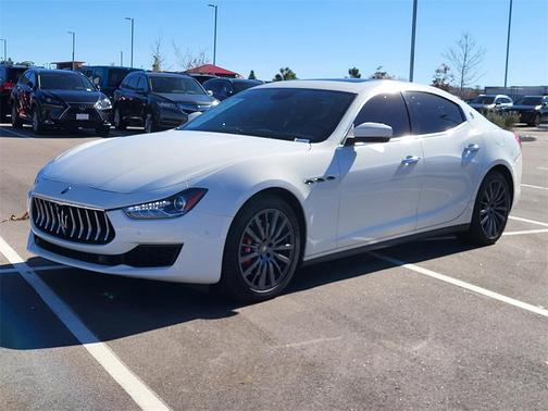 2019 Maserati Ghibli S Q4