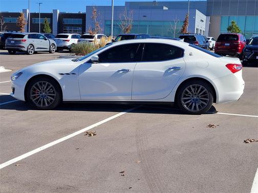 2019 Maserati Ghibli S Q4