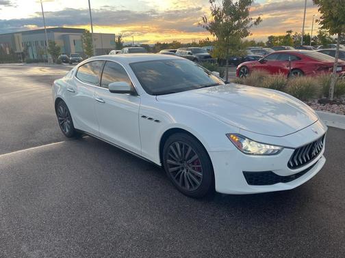 2019 Maserati Ghibli S Q4
