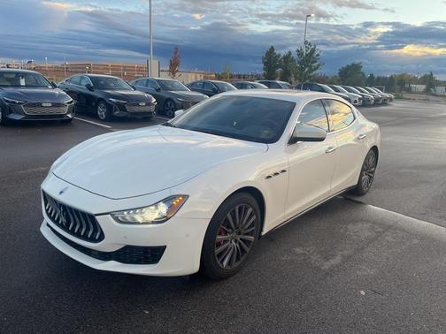2019 Maserati Ghibli S Q4
