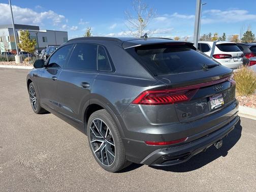 2020 Audi Q8 55 Prestige