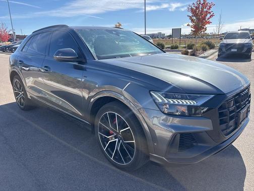 2020 Audi Q8 55 Prestige