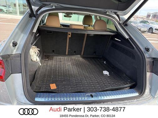 Satellite Silver Metallic 2023 Audi Q8 55 Premium Plus