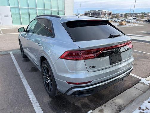 2023 Audi Q8 55 Premium Plus