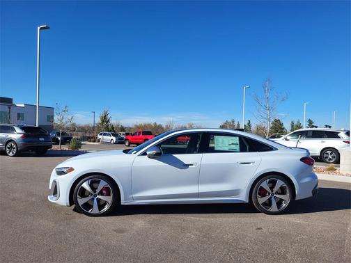 2025 Audi S5 3.0T Premium Plus