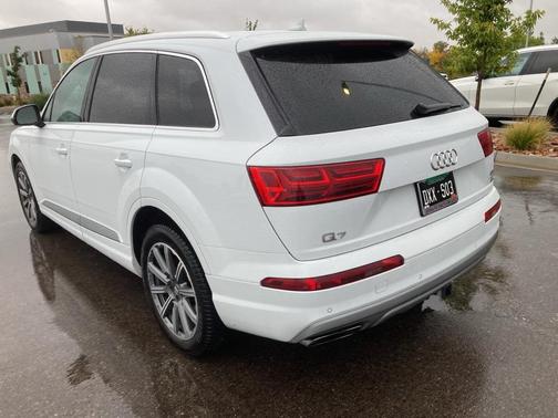 2018 Audi Q7 3.0T Prestige