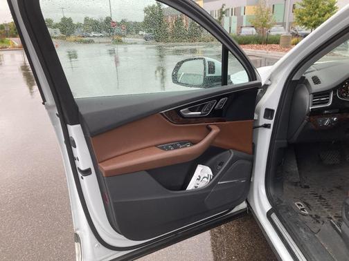 2018 Audi Q7 3.0T Prestige