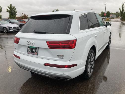 2018 Audi Q7 3.0T Prestige