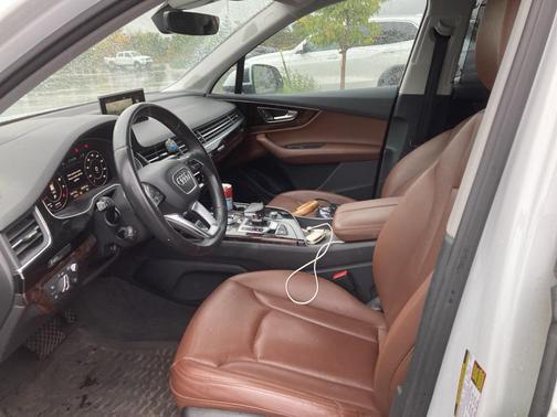 2018 Audi Q7 3.0T Prestige