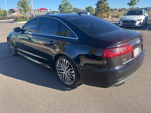 2017 Audi A6 3.0T Premium Plus