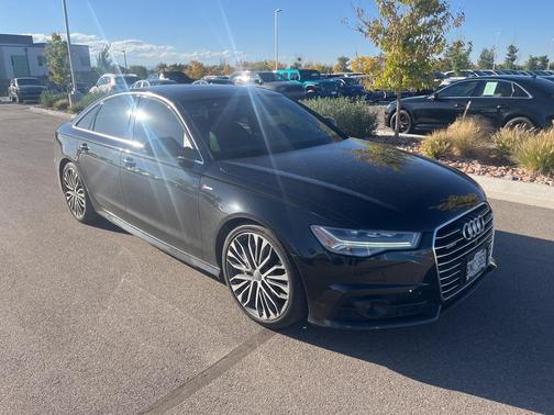 2017 Audi A6 3.0T Premium Plus