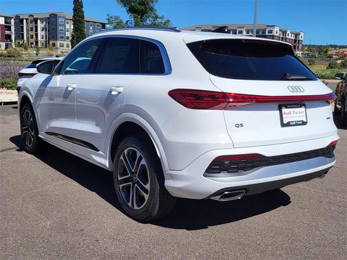 2025 Audi Q5 Premium Plus TFSI quattro S tronic