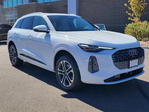 2025 Audi Q5 Premium Plus TFSI quattro S tronic