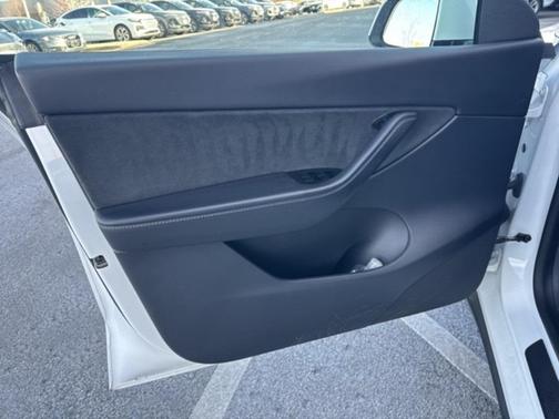 2020 Tesla Model Y Performance Dual Motor All-Wheel Drive