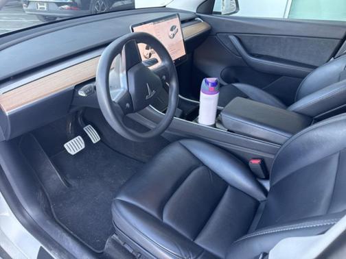 2020 Tesla Model Y Performance Dual Motor All-Wheel Drive