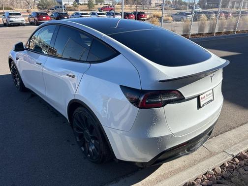2020 Tesla Model Y Performance Dual Motor All-Wheel Drive