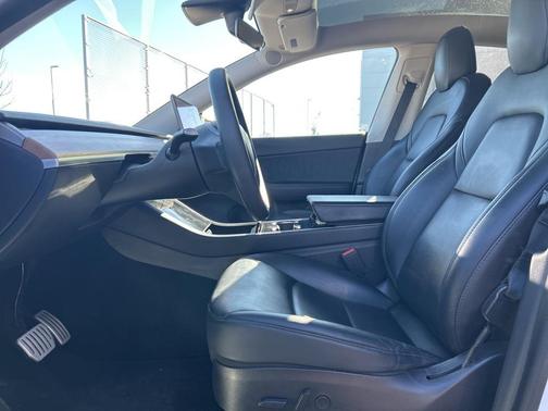 2020 Tesla Model Y Performance Dual Motor All-Wheel Drive