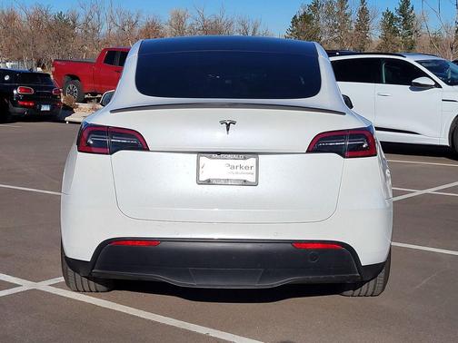 2020 Tesla Model Y Performance Dual Motor All-Wheel Drive
