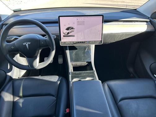 2020 Tesla Model Y Performance Dual Motor All-Wheel Drive