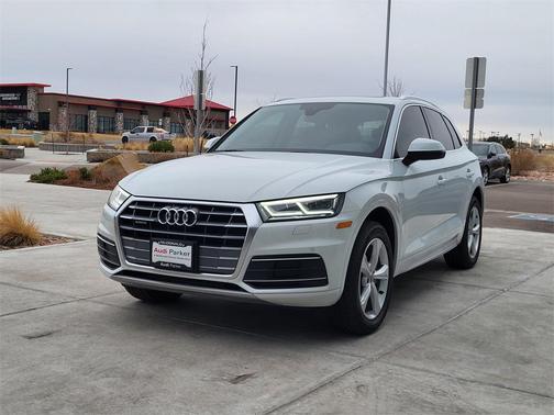 2020 Audi Q5 45 Premium Plus