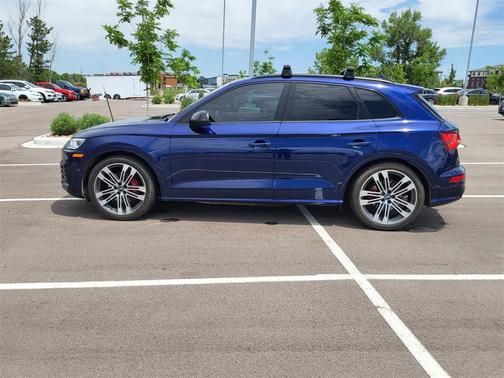2019 Audi SQ5 3.0T Premium Plus