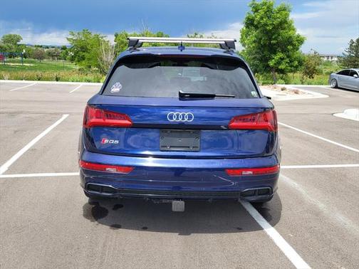 2019 Audi SQ5 3.0T Premium Plus