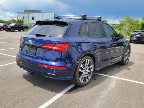 2019 Audi SQ5 3.0T Premium Plus
