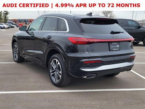 2025 Audi Q5 Premium Plus TFSI quattro S tronic