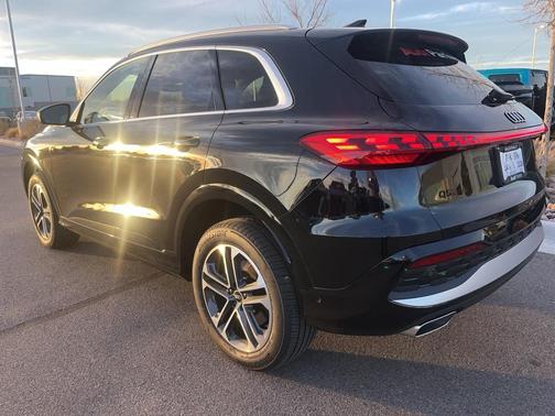 2025 Audi Q5 Premium Plus TFSI quattro S tronic
