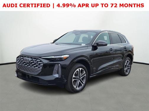 2025 Audi Q5 Premium Plus TFSI quattro S tronic