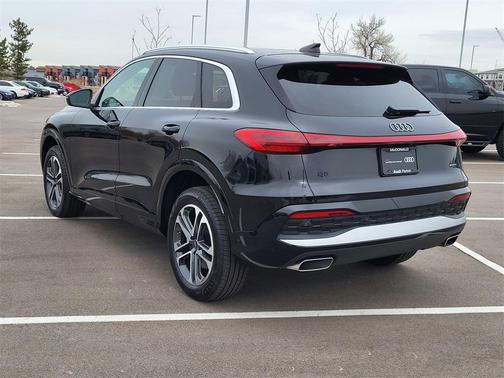 2025 Audi Q5 Premium Plus TFSI quattro S tronic