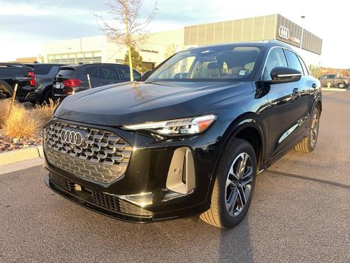 2025 Audi Q5 Premium Plus TFSI quattro S tronic