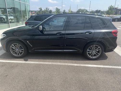 2020 BMW X3 M40i