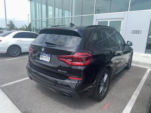2020 BMW X3 M40i
