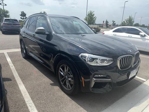 2020 BMW X3 M40i